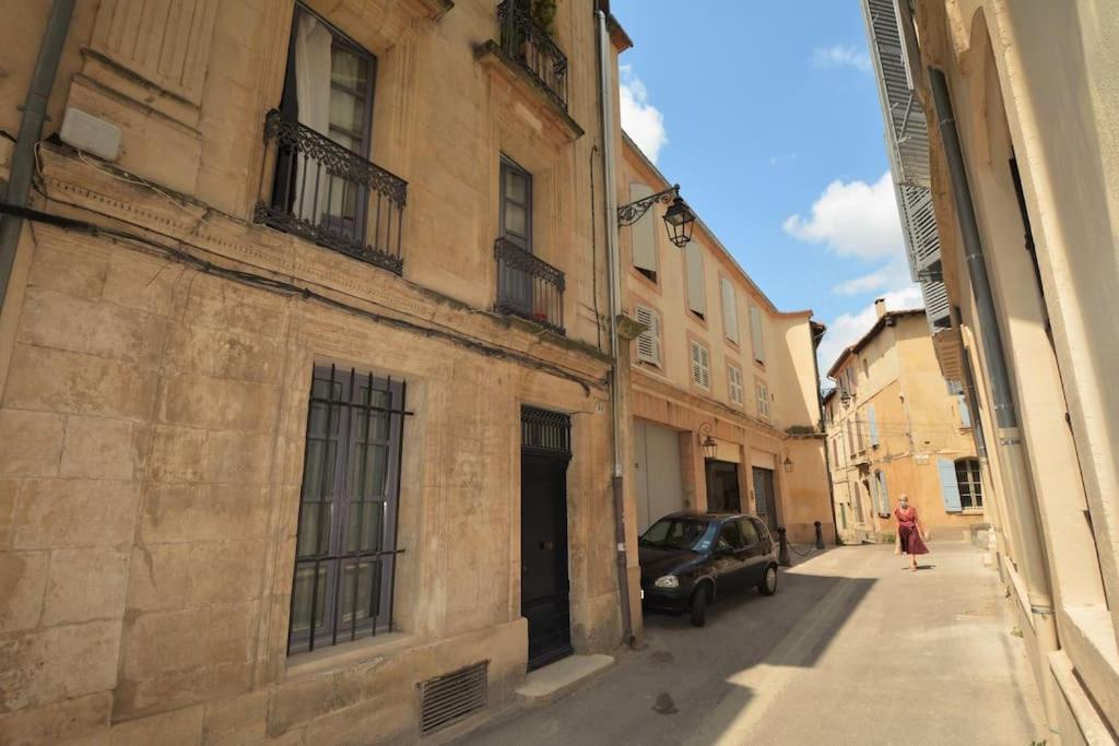 Appartement Nest In Arles Extérieur photo