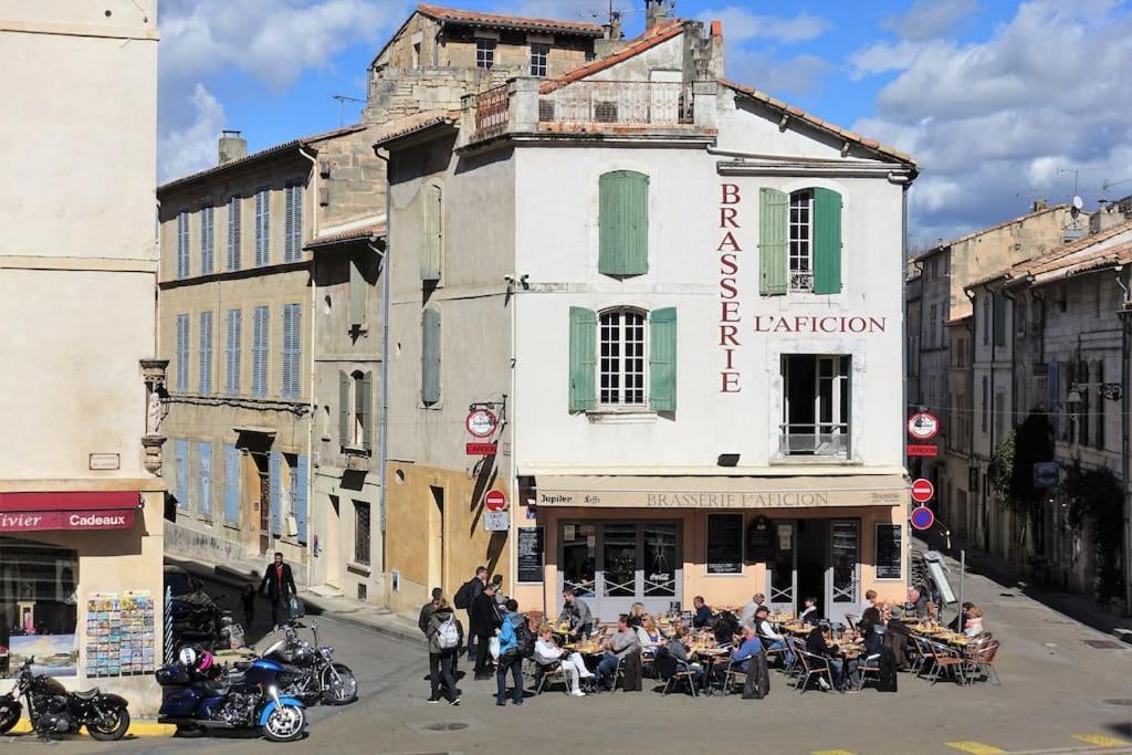 Appartement Nest In Arles Extérieur photo