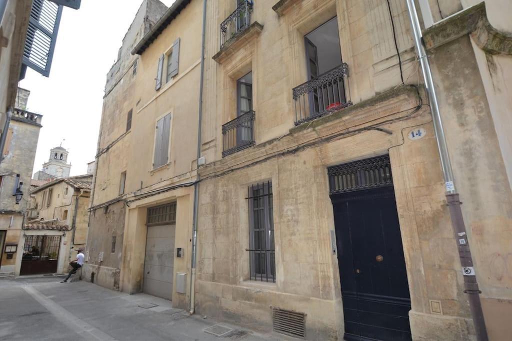 Appartement Nest In Arles Extérieur photo
